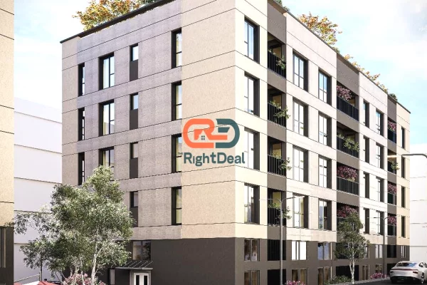 House for Sale Apartment in Tirana, 2+1, Furniture Emty, Payment 104,500  Euro.