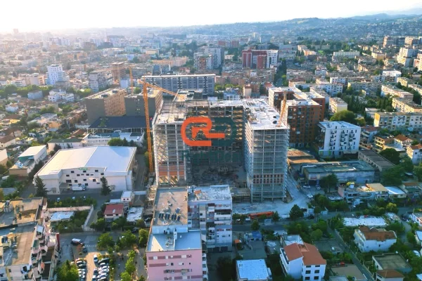 House for Sale Apartment in Tirana, 2+1, Furniture Emty, Payment 151,000  Euro.
