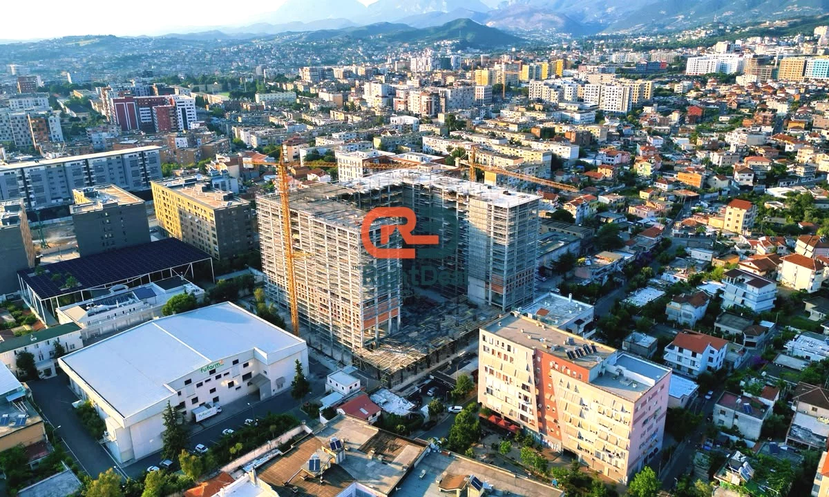 House for Sale Apartment in Tirana, 2+1, Furniture Emty, Payment 151,000  Euro.