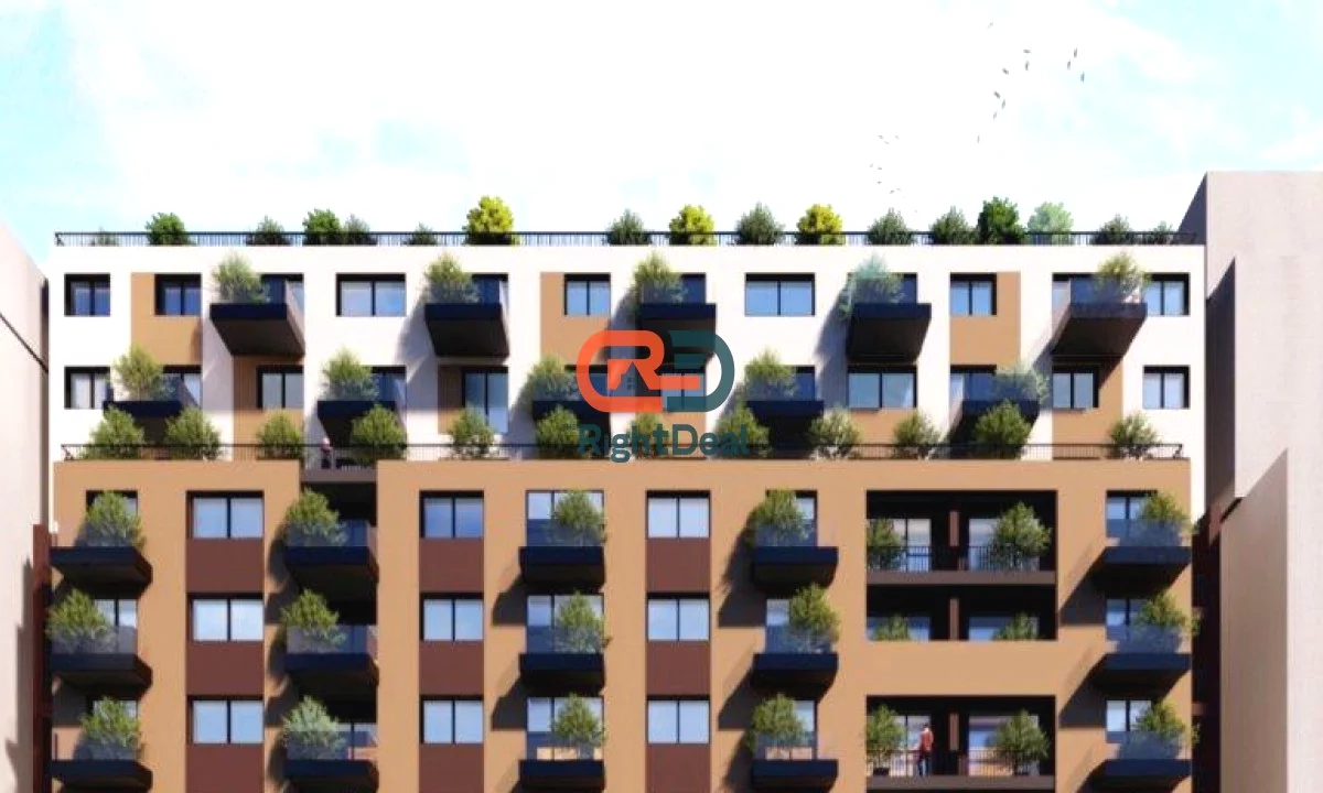 House for Sale Apartment in Tirana, 1+1, Furniture Emty, Payment 1,330,000  Euro.