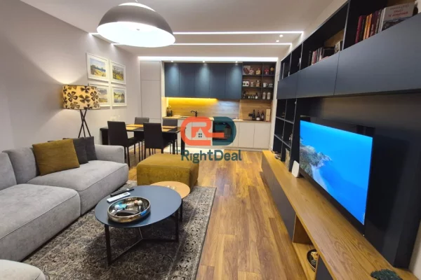 Shtepi ne shitje 1+1 ne Tirane - 190,000 Euro