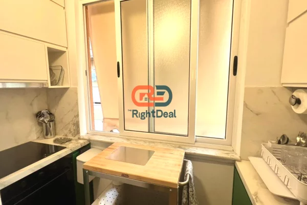 Shtepi me qera Apartament ne Tirane, 2+1, Mobilimi E mobiluar, Pagesa 75,000  Leke.