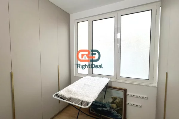 Shtepi me qera Apartament ne Tirane, 2+1, Mobilimi E mobiluar, Pagesa 75,000  Leke.