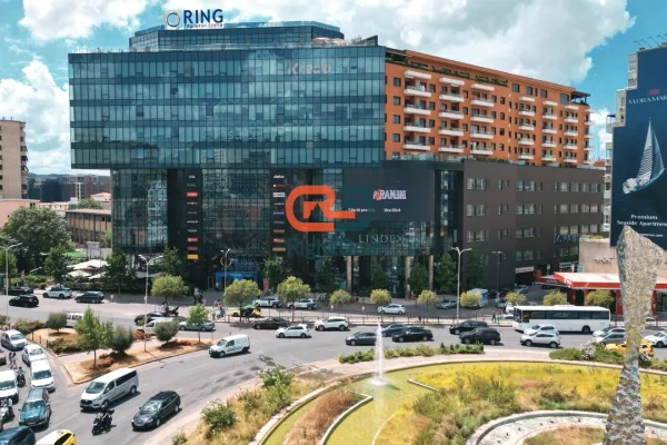 Business Property in Sale 3+1 in Tirana - 600,000 Euro