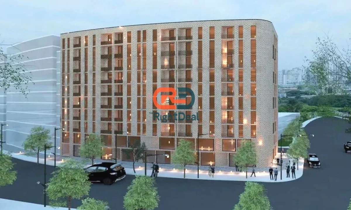 Shtepi ne shitje Apartament ne Tirane, 1+1, Mobilimi Bosh, pa mobiluar, Pagesa 137,200  Euro.
