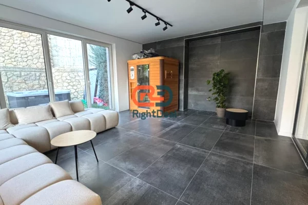 Shtepi ne shitje Apartament ne Tirane, 2+1, Mobilimi E mobiluar, Pagesa 545,000  Euro.