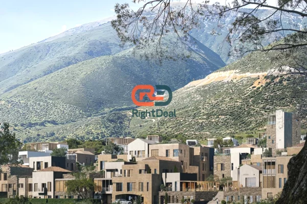 House for Sale Apartment in Himara, 2+1, Furniture Emty, Payment 450,000  Euro.