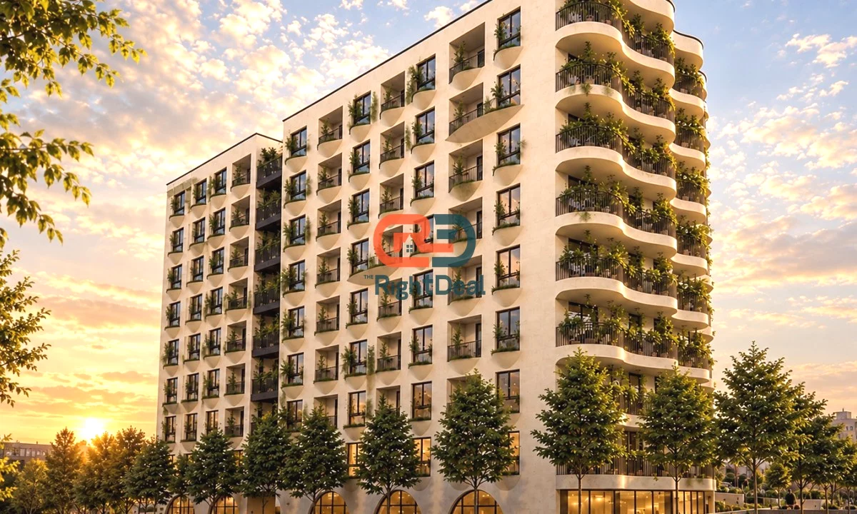 Shtepi ne shitje Apartament ne Tirane, 2+1, Mobilimi Bosh, pa mobiluar, Pagesa 115,000  Euro.