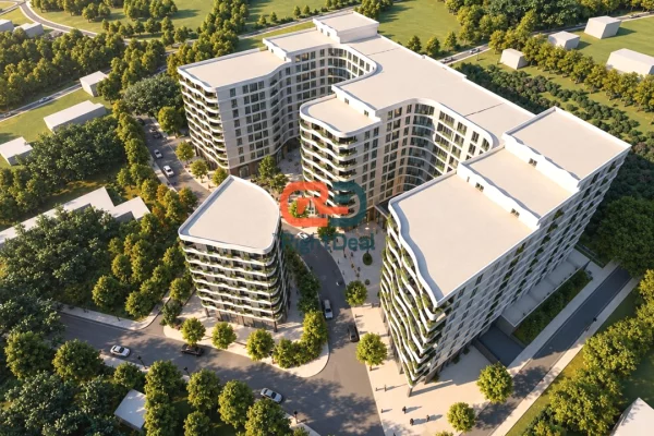 Shtepi ne shitje Apartament ne Tirane, 2+1, Mobilimi Bosh, pa mobiluar, Pagesa 115,000  Euro.