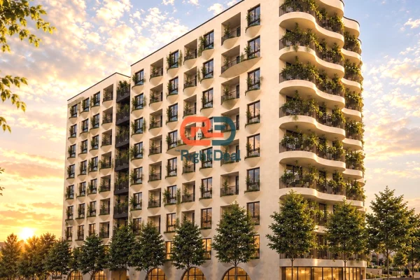Cmim Okazion !! Tek Aluna 2, Shitet Apartament 2+1+2, Me Hapesira Te Bollshme !!