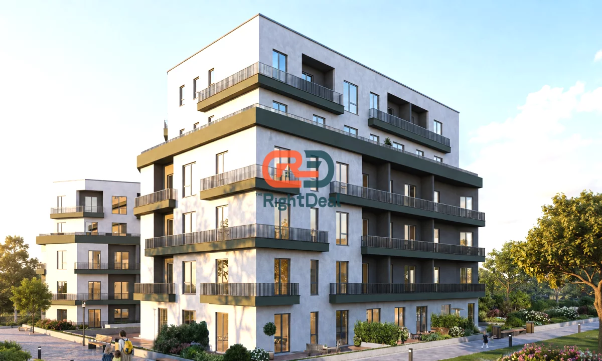 Shtepi ne shitje Apartament ne Tirane, 2+1, Mobilimi Bosh, pa mobiluar, Pagesa 131,000  Euro.