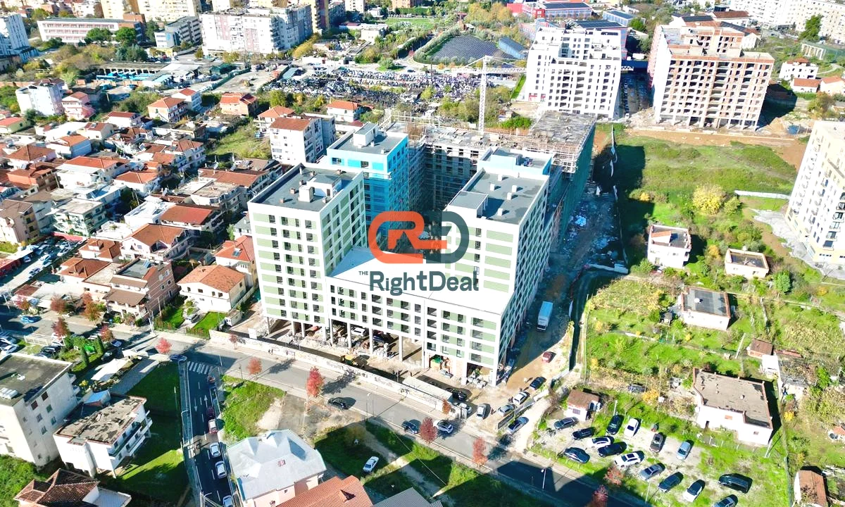 House for Sale Apartment in Tirana, 1+1, Furniture Emty, Payment 95,000  Euro.