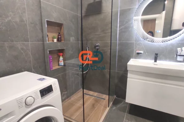 Shtepi me qera Apartament ne Tirane, 2+1, Mobilimi E mobiluar, Pagesa 1,050  Euro.
