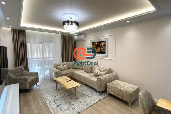 Tek Liqeni I Thate, Jepet Me Qira Apartament 2+1+2, Me 2 Poste Parkimi Te Perfshira Ne Cmim!!!
