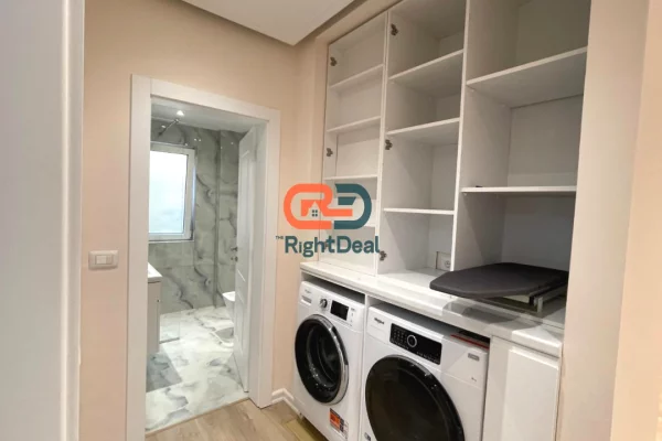 Shtepi me qera Apartament ne Tirane, 2+1, Mobilimi E mobiluar, Pagesa 1,200  Euro.