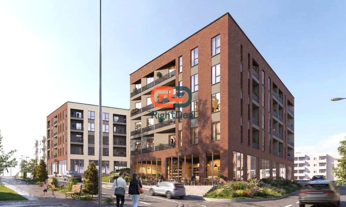 Shtepi ne shitje Apartament ne Tirane, 1+1, Mobilimi Bosh, pa mobiluar, Pagesa 75,400  Euro.