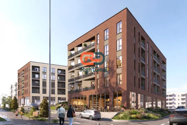 Ne Paskuqan, Mundesi Pagese Me Keste Ose Kredi, Shitet Apartament 1+1 Me Planimetri Perfekte !!!