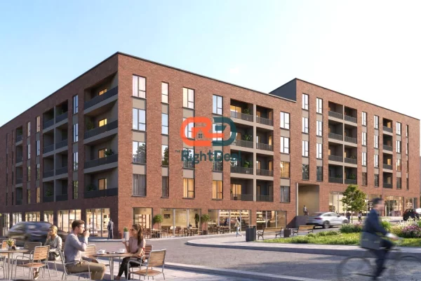 Shtepi ne shitje Apartament ne Tirane, 1+1, Mobilimi Bosh, pa mobiluar, Pagesa 75,400  Euro.