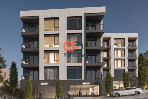 Shtepi ne shitje Apartament ne Tirane, 1+1, Mobilimi Bosh, pa mobiluar, Pagesa 80,000  Euro.