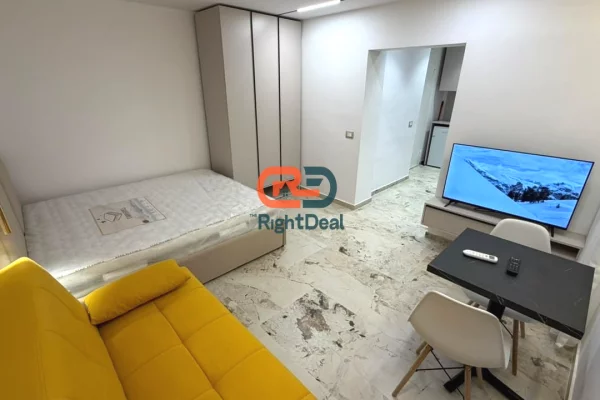 Shtepi ne shitje Garsoniere ne Tirane - 87,000 Euro