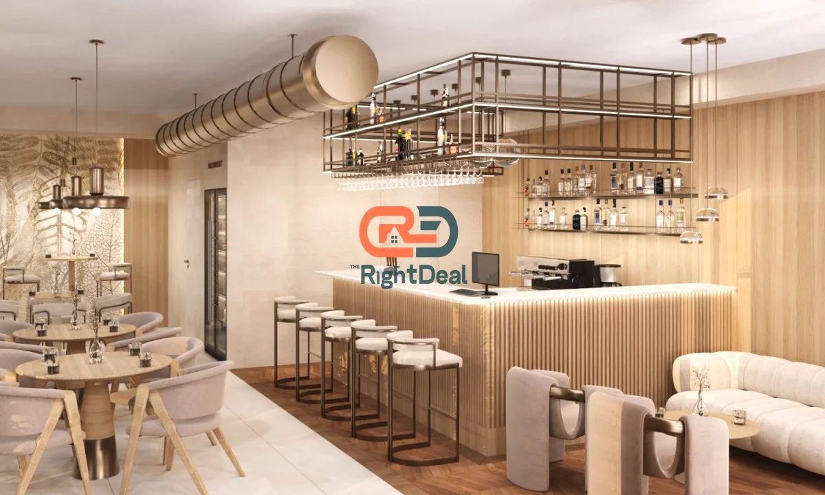 Tek Kompleksi Mangalem 21, Jepet Me Qira Ambient Biznesi Ideal Per Bar Kafe !!!