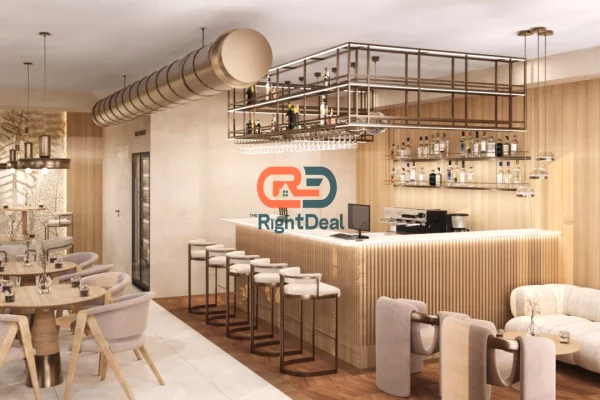 Ambient biznesi me qera 2+1 ne Tirane - 1,200 Euro