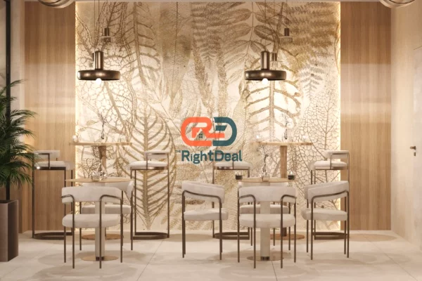 Tek Kompleksi Mangalem 21, Jepet Me Qira Ambient Biznesi Ideal Per Bar Kafe !!!