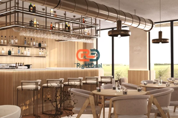 Tek Kompleksi Mangalem 21, Jepet Me Qira Ambient Biznesi Ideal Per Bar Kafe !!!
