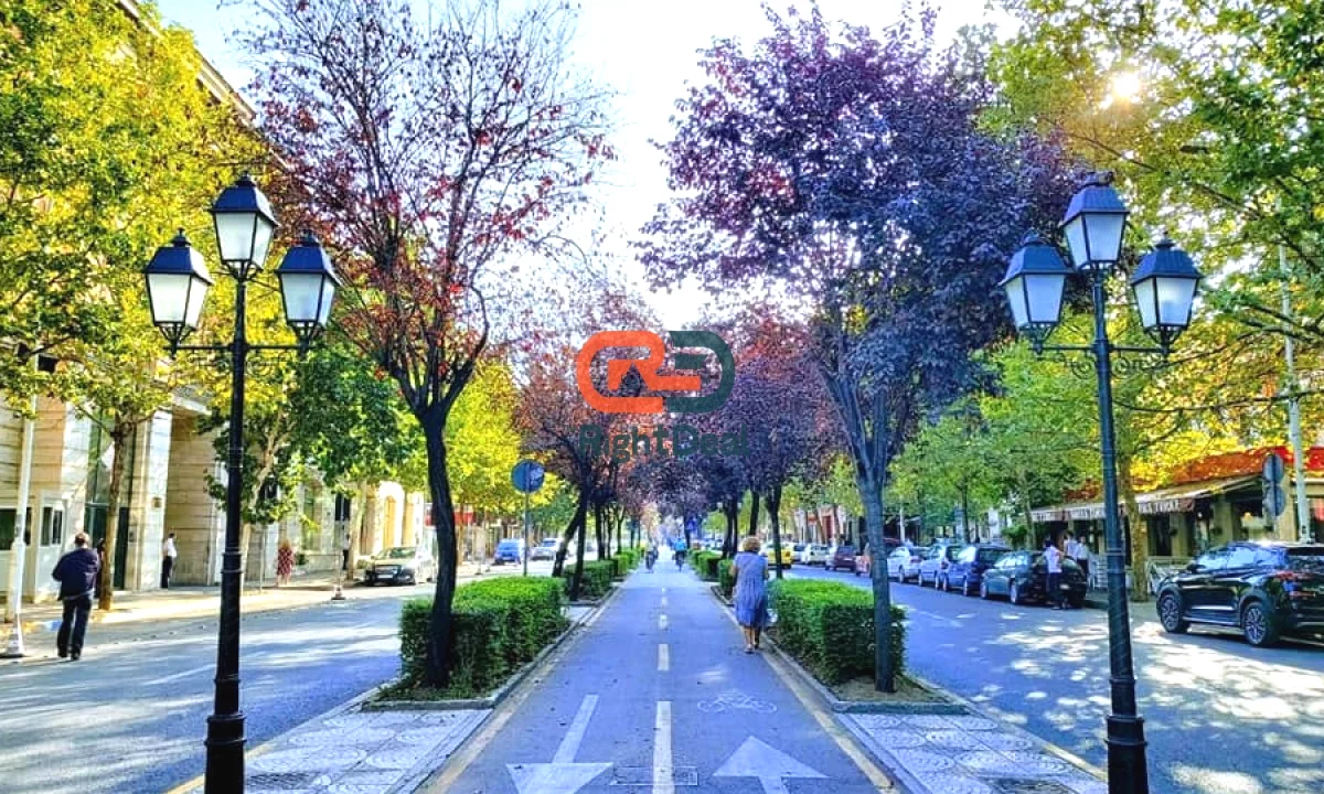 Shtepi ne shitje Apartament ne Tirane, 2+1, Mobilimi Bosh, pa mobiluar, Pagesa 195,000  Euro.