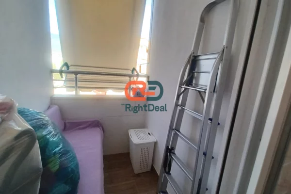 Shtepi ne shitje Apartament ne Tirane, 2+1, Mobilimi Bosh, pa mobiluar, Pagesa 241,000  Euro.