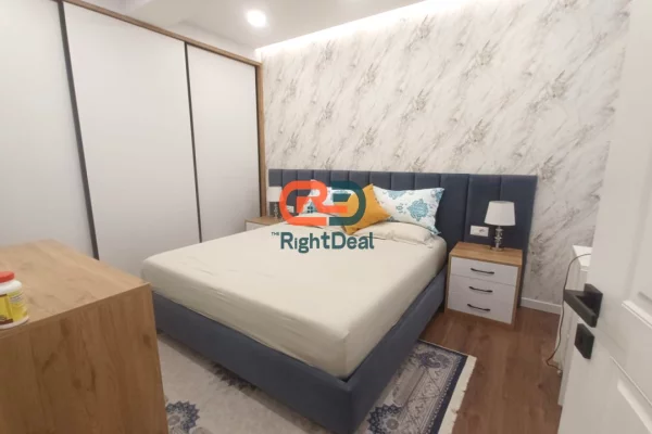 Shtepi ne shitje Apartament ne Tirane, 2+1, Mobilimi Bosh, pa mobiluar, Pagesa 241,000  Euro.