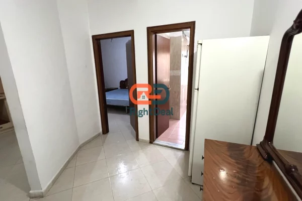 Shtepi ne shitje Apartament ne Tirane, 1+1, Mobilimi E mobiluar, Pagesa 125,000  Euro.
