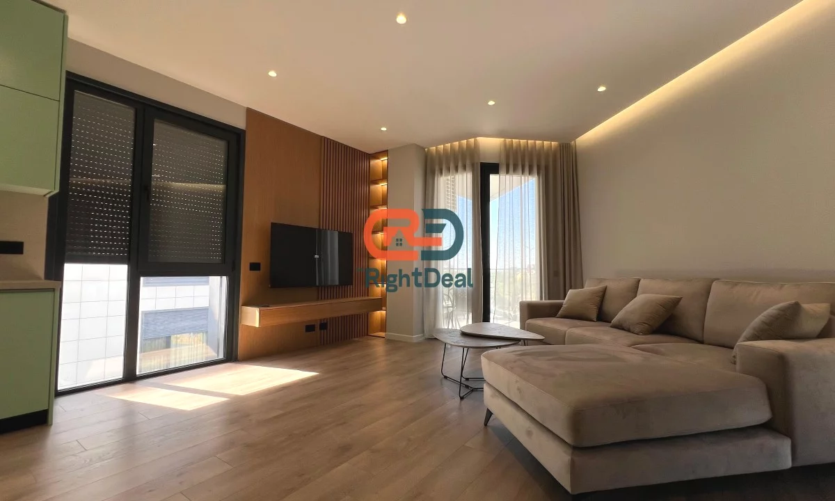 Shtepi me qera Apartament ne Tirane, 2+1, Mobilimi E mobiluar, Pagesa 1,150  Euro.