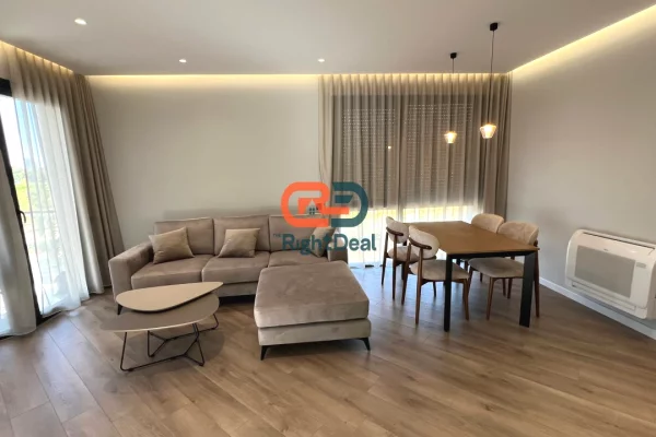 Shtepi me qera Apartament ne Tirane, 2+1, Mobilimi E mobiluar, Pagesa 1,150  Euro.