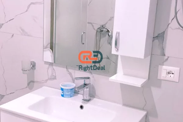 Shtepi me qera Apartament ne Tirane, 2+1, Mobilimi E mobiluar, Pagesa 540  Euro.