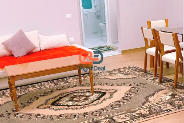 Shtepi me qera Apartament ne Tirane, 2+1, Mobilimi E mobiluar, Pagesa 540  Euro.