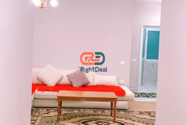 Shtepi me qera Apartament ne Tirane, 2+1, Mobilimi E mobiluar, Pagesa 540  Euro.
