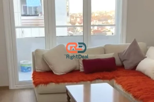 Shtepi me qera Apartament ne Tirane, 2+1, Mobilimi E mobiluar, Pagesa 540  Euro.