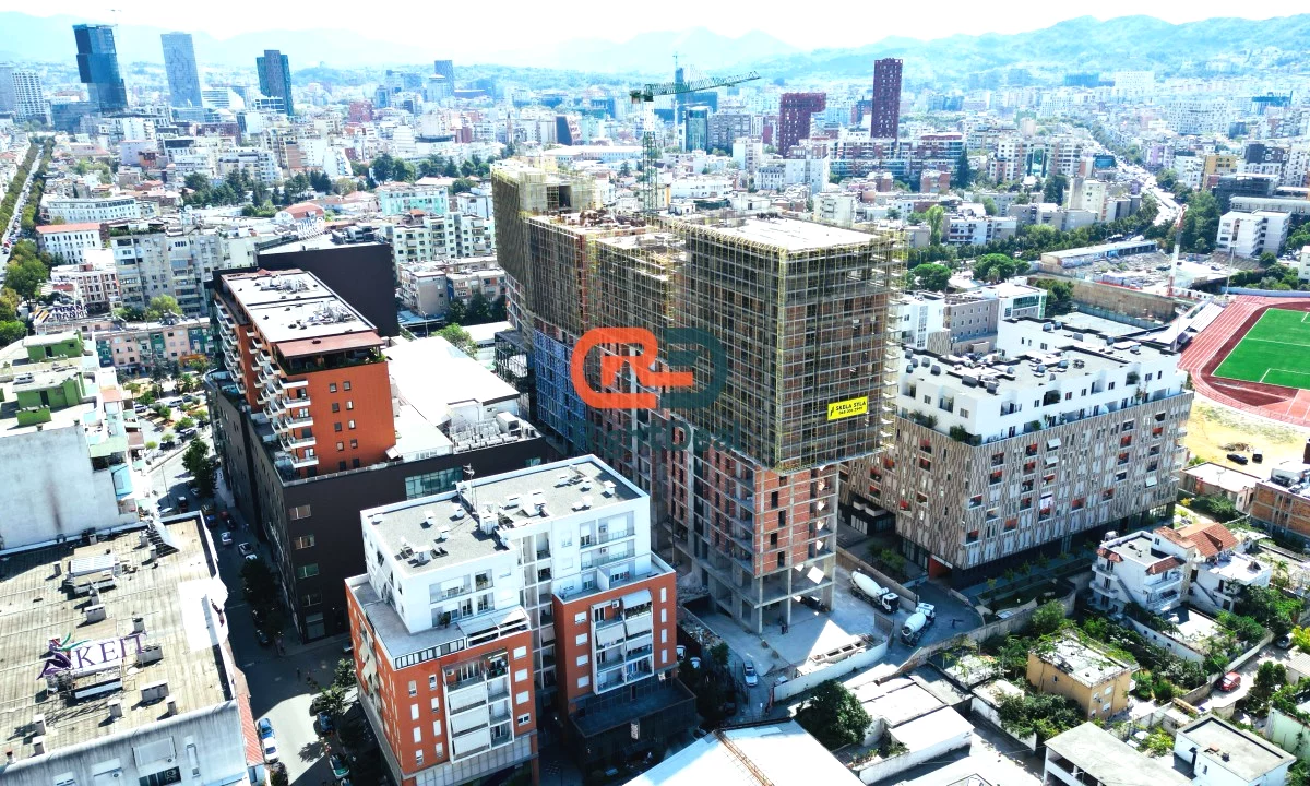 Shtepi ne shitje Apartament ne Tirane, 2+1, Mobilimi Bosh, pa mobiluar, Pagesa 334,000  Euro.