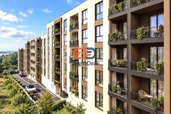 Shtepi ne shitje Apartament ne Tirane, 1+1, Mobilimi Bosh, pa mobiluar, Pagesa 61,000  Euro.