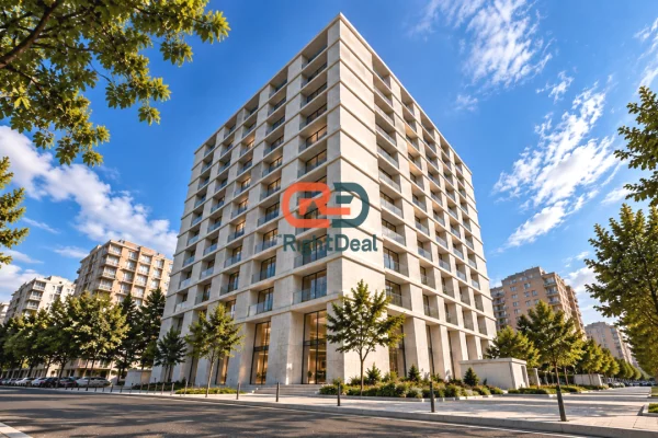 Shtepi ne shitje Apartament ne Tirane, 2+1, Mobilimi Bosh, pa mobiluar, Pagesa 105,000  Euro.