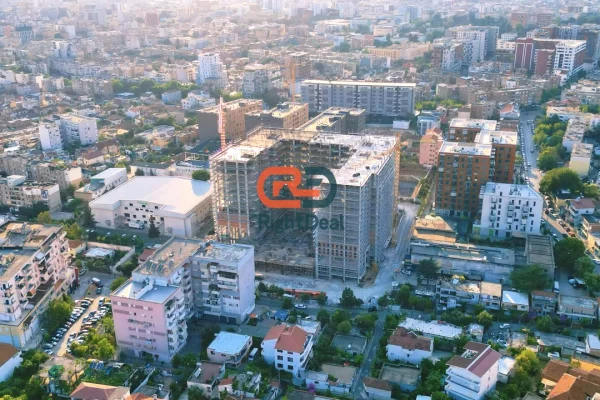 Shtepi ne shitje 1+1 ne Tirane - 130,000 Euro
