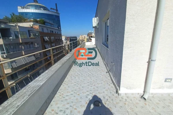Shtepi me qera Apartament ne Tirane, 1+1, Mobilimi E mobiluar, Pagesa 770  Euro.