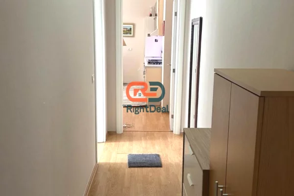 Shtepi ne shitje Apartament ne Tirane, 1+1, Mobilimi E mobiluar, Pagesa 163,000  Euro.