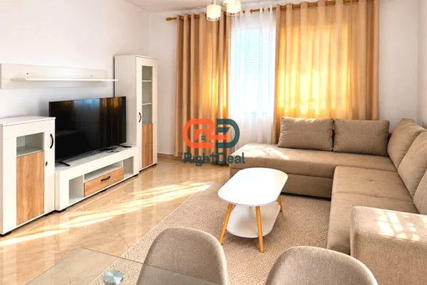 Shtepi ne shitje Apartament ne Tirane, 1+1, Mobilimi E mobiluar, Pagesa 105,000  Euro.