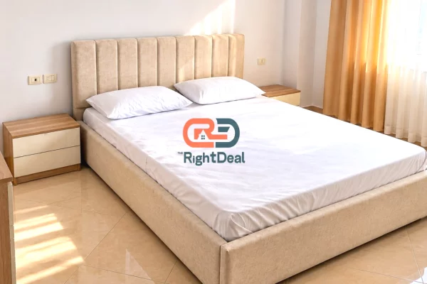 Shtepi ne shitje Apartament ne Tirane, 1+1, Mobilimi E mobiluar, Pagesa 105,000  Euro.