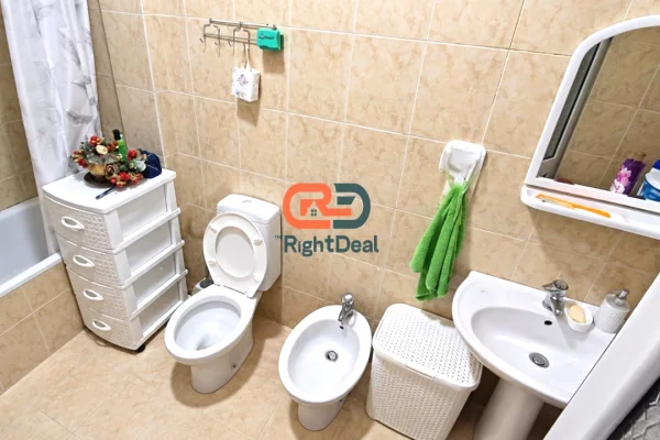 Shtepi me qera Apartament ne Tirane, 2+1, Mobilimi E mobiluar, Pagesa 600  Euro.