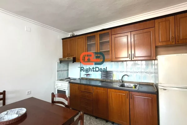 Shtepi ne shitje Apartament ne Tirane, 1+1, Mobilimi E mobiluar, Pagesa 141,000  Euro.