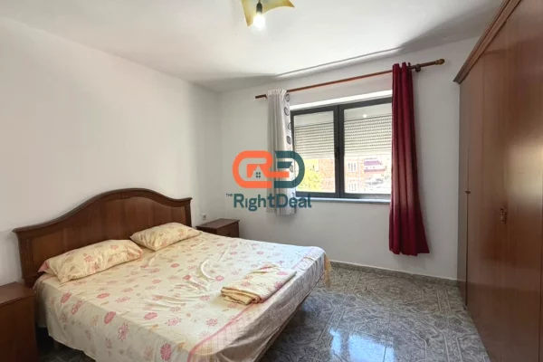 Shtepi ne shitje Apartament ne Tirane, 1+1, Mobilimi E mobiluar, Pagesa 141,000  Euro.