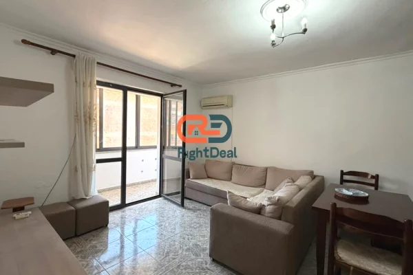 Shtepi ne shitje Apartament ne Tirane, 1+1, Mobilimi E mobiluar, Pagesa 141,000  Euro.